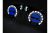 Renault Thalia светодиодные шкалы (циферблаты) на панель приборов - дизайн 2