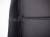Kia Rio (11–14) Чехлы на сиденья (экокожа), цвет - чёрный + серый (хэтчбек, 40/60, 4 подголов)
