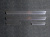 Skoda Octavia (13–) Накладки на пороги внешние (лист шлифованный)