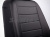 Suzuki Vitara; SX4 (14–15) Чехлы на сиденья (экокожа), цвет - чёрный (хэтчбек40/60)